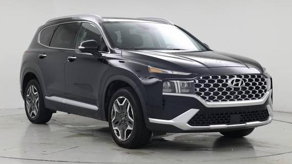 HYUNDAI SANTA FE 2023 5NMS44AL2PH488813 image
